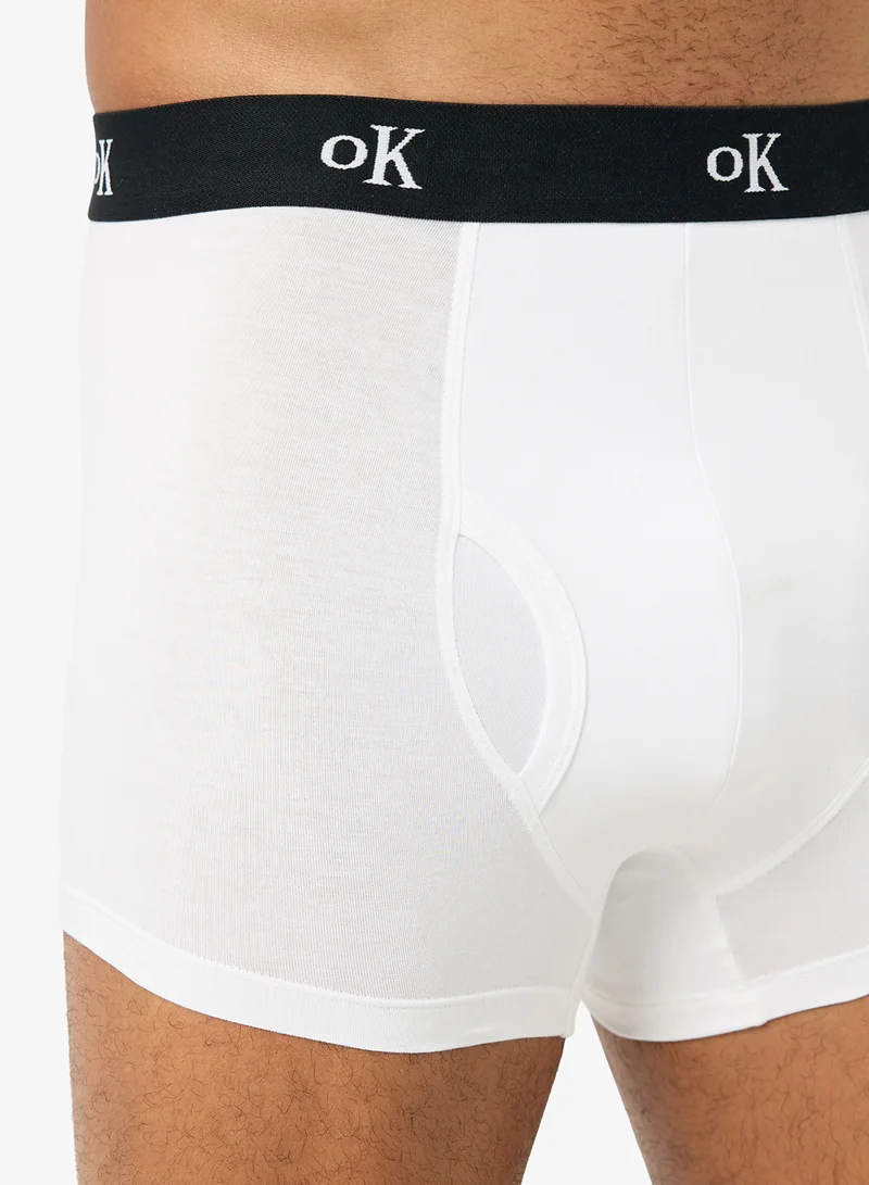 Seventy Five Basics  Pack of 2 Boxer Briefs for Men | Best Price UAE